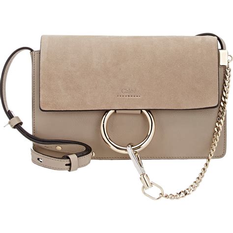 chloe small faye shoulder bag|chloe faye bag sale.